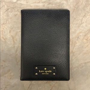 Kate Spade Passport Holder